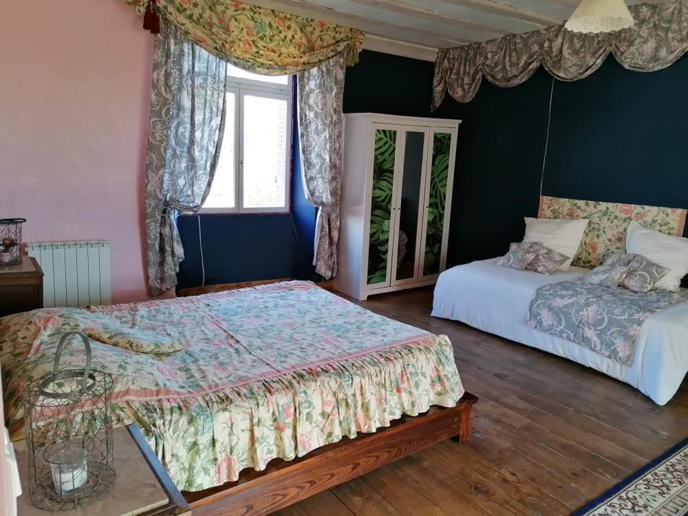 Hotellerie Jardiniers Gourmands Morsains Экстерьер фото