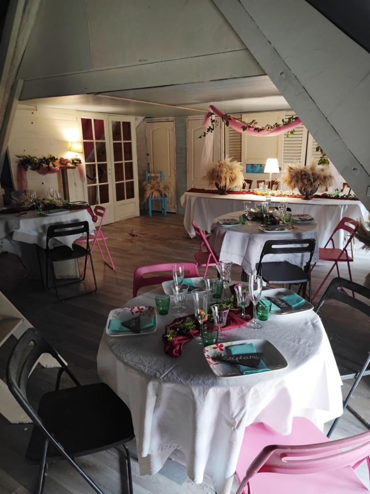 Hotellerie Jardiniers Gourmands Morsains Экстерьер фото